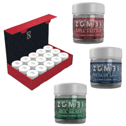 zombi thc-p flower 4g