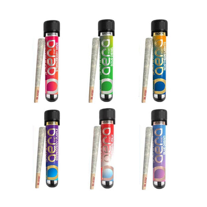 area thc d9 thcp preroll-1