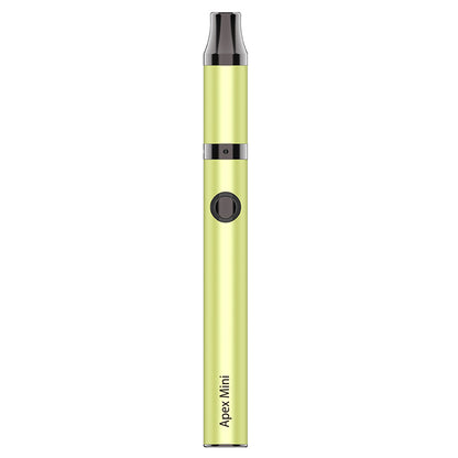 apple green yocan apex mini vaporizer kit