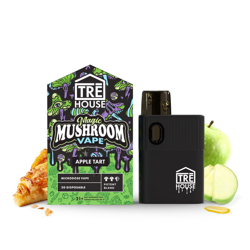 apple tart tre house magic mushroom 2g
