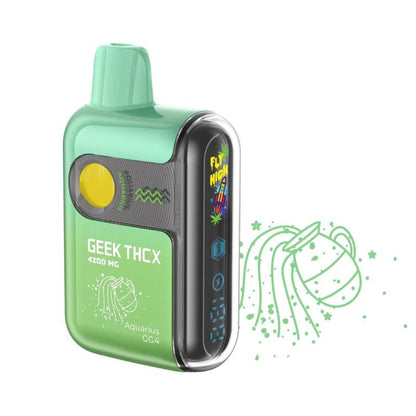 gg4 geek thcx pulse pro thca melted 4-2g
