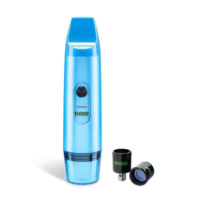 arctic blue ooze booster c core vaporizer