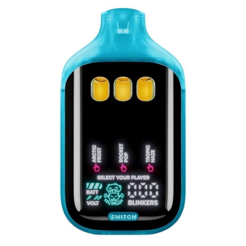 arctic rocket tropic boutiq switch v5