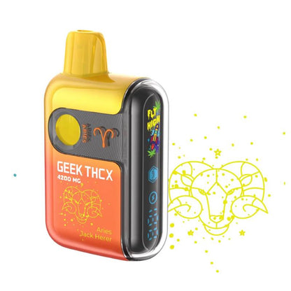 jack herer geek thcx pulse pro thca melted 4-2g