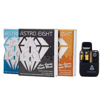 astro eight cosmic carats blend 3-5g