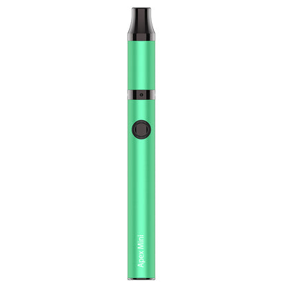 azure green yocan apex mini vaporizer kit