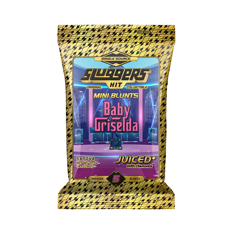 baby griselda sluggers mini blunt