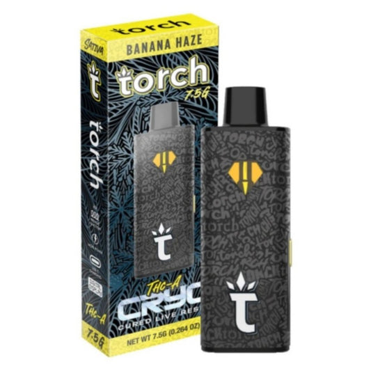 banana haze sativa torch cryo thca 7-5g