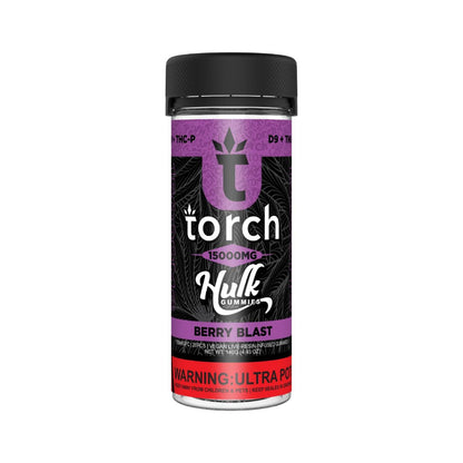 berry blast torch hulk gummies