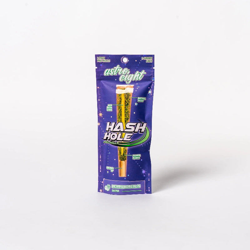 berry borealis astro eight thca hash hole pre roll 2g