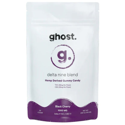 black cherry ghost d9 cbd gummies