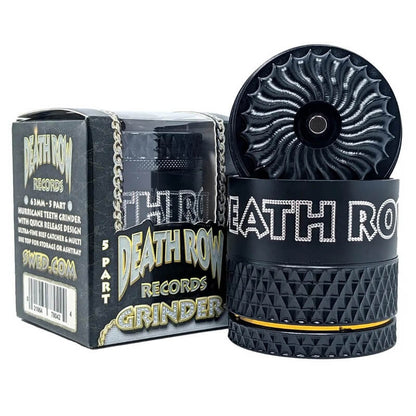 black death row records hurricane grinder