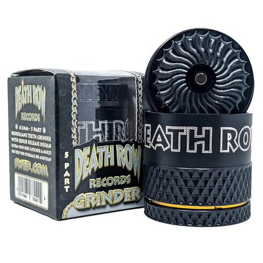 black death row records hurricane grinder