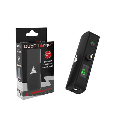 black dubcharge 3 in 1 510 battery