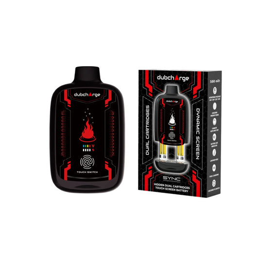 black dubcharge sync battery