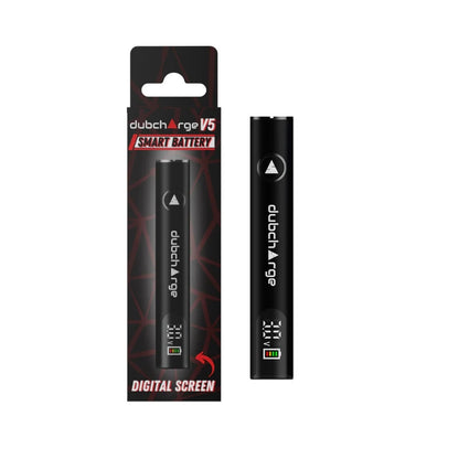 black dubcharge v5 510 battery