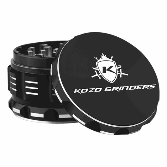 black kozo grinder