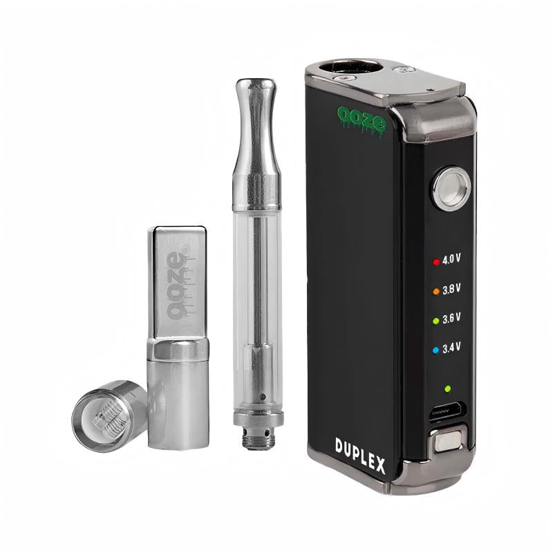 black ooze duplex dual extrax kit 1000mah