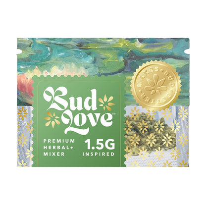 blackberry bhang bud love herbal mixer