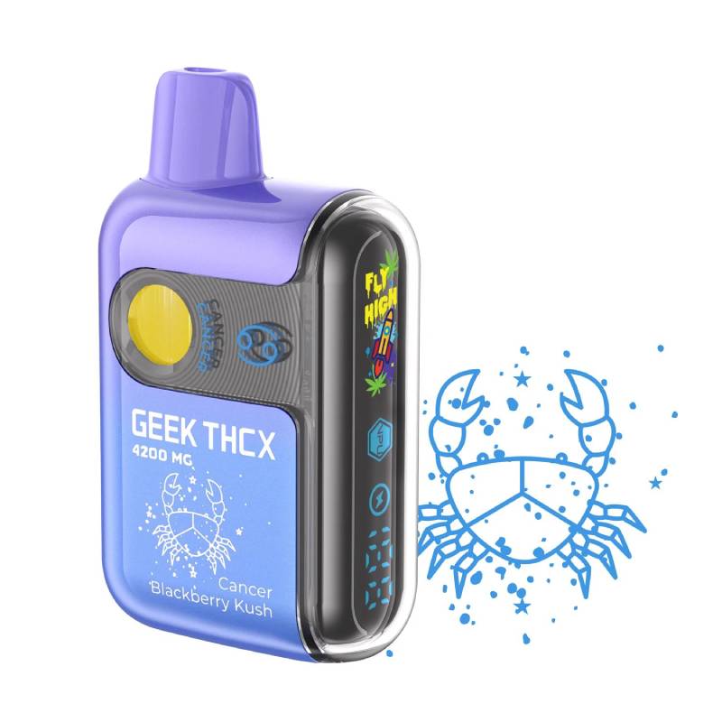 blackberry kush geek thcx pulse pro fire
