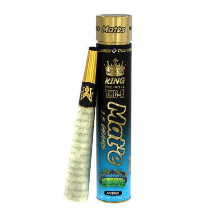 blackberry muha meds thca king pre roll