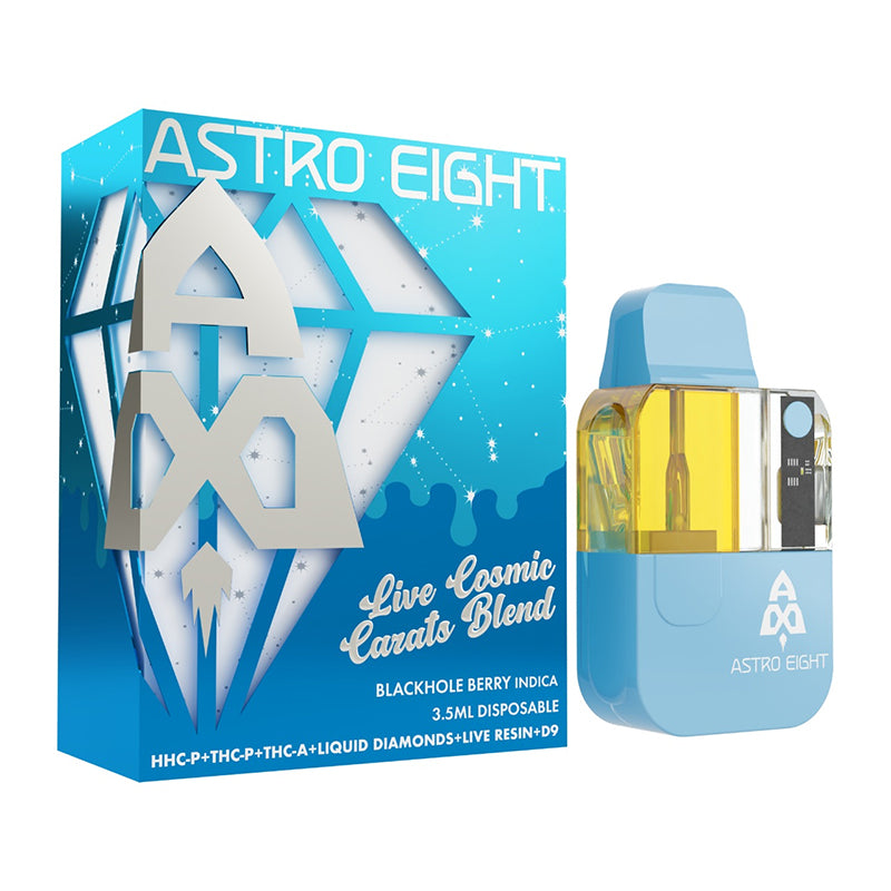 blackhole berry astro eight blend