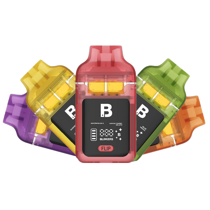 blinkers filp dual chamber 2g all color