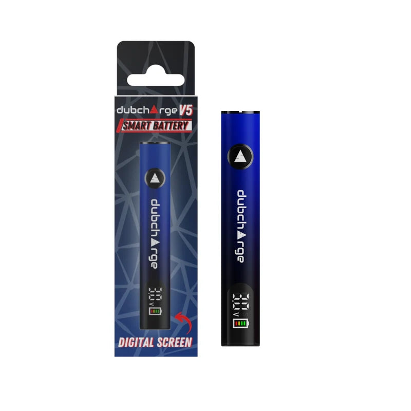 blue black ombre dubcharge v5 510 battery