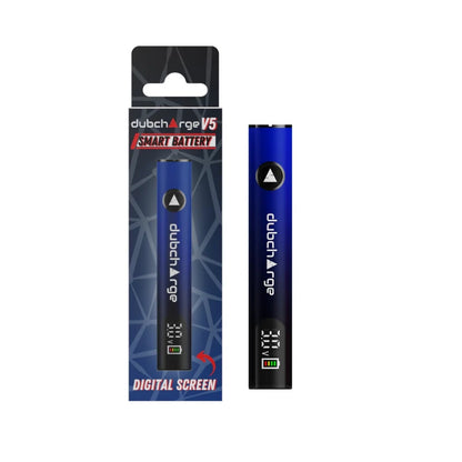 blue black ombre dubcharge v5 510 battery