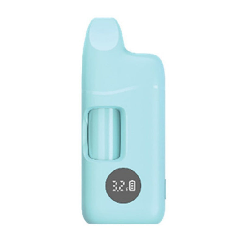 blue ccell kap discreet 510 battery