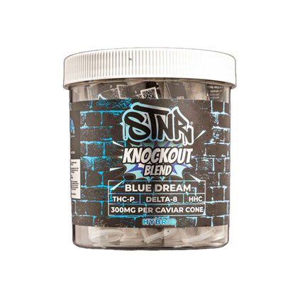 blue dream hybrid stnr pre rolls 1-5g