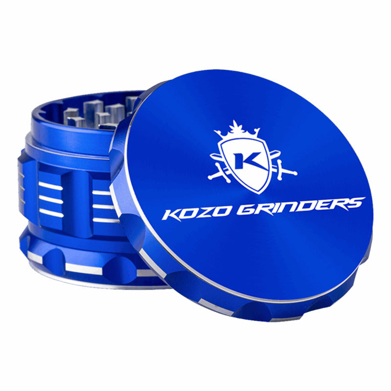 blue kozo grinder