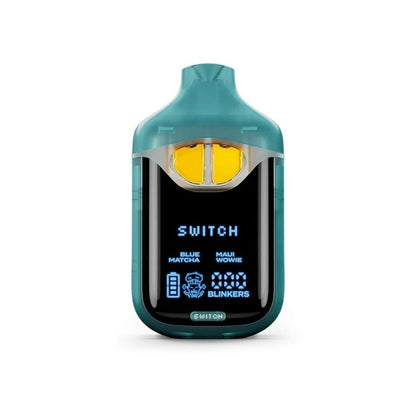 blue matcha maui wowie boutiq switch glow disposable