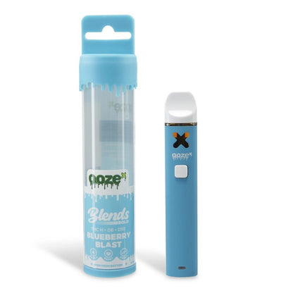 blueberry blast ooze x blend 2g