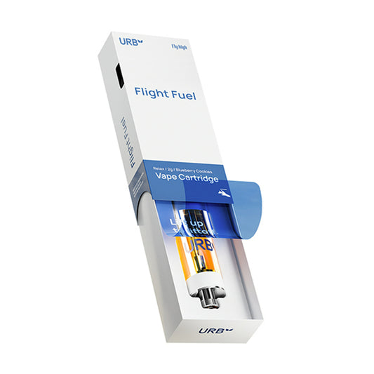 blueberry cookies urb flight relax 2ml