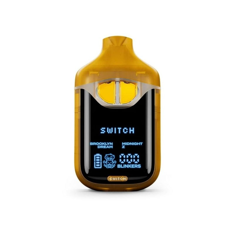 brooklyn dream midnight z boutiq switch glow disposable