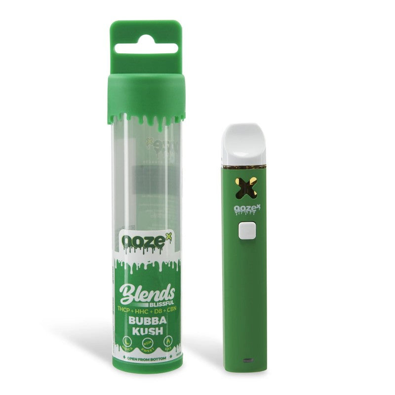 bubba kush ooze x blend 2g