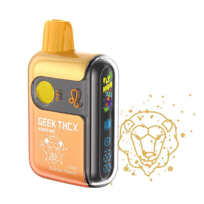 bubba peach geek thcx pulse pro fire