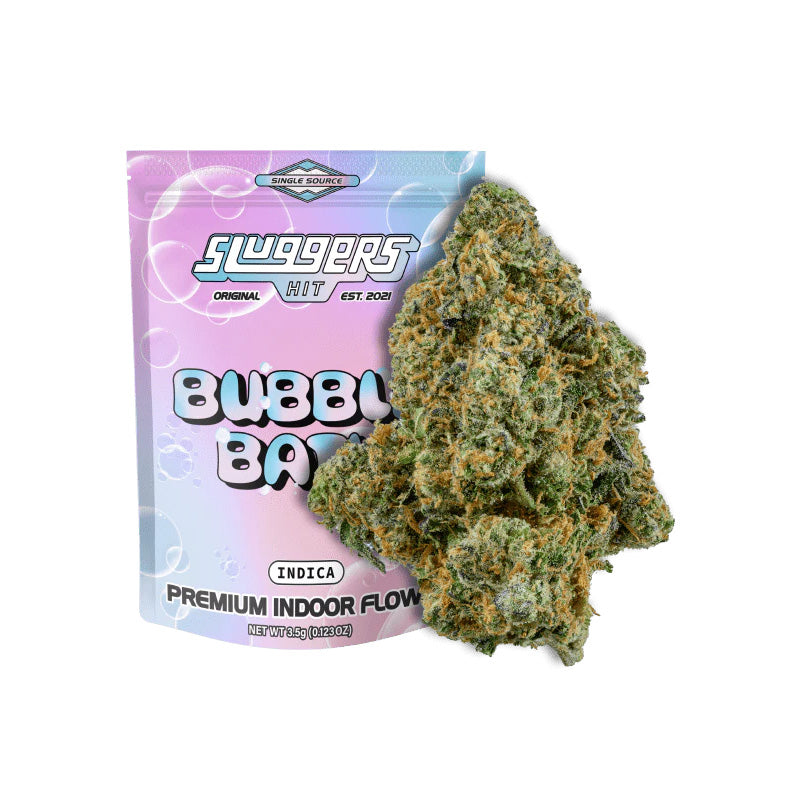 Boo Sluggers Sluggers Premium Flower Bag 3.5G – True Hemp Store