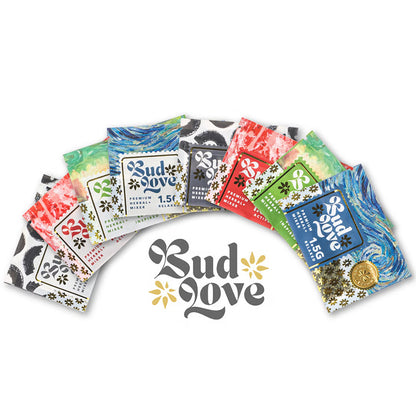 bud love herbal mixer