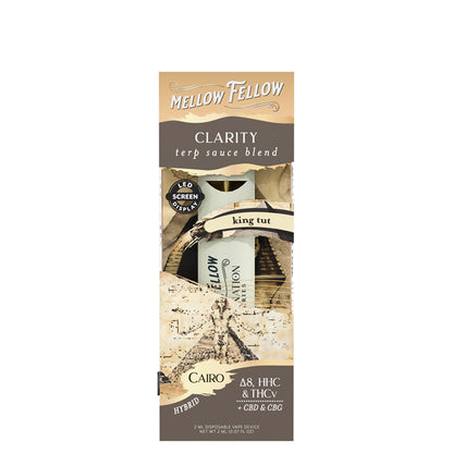 cairo mellow fellow terp blend 2g