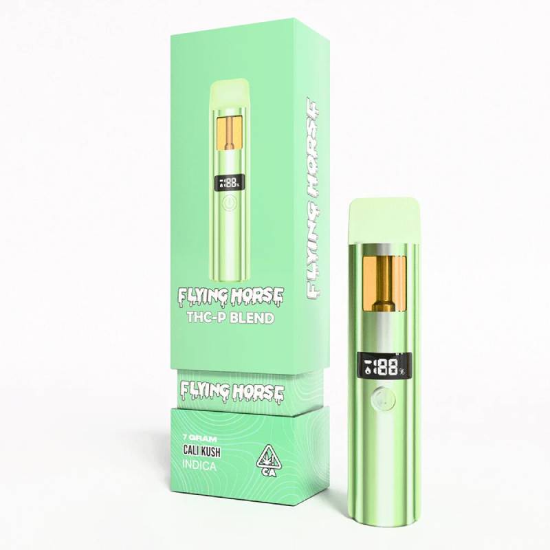 cali kush flying horse thcp 7g