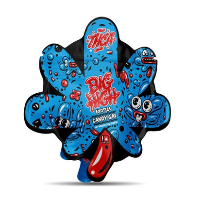 candy gas big high exotic flower