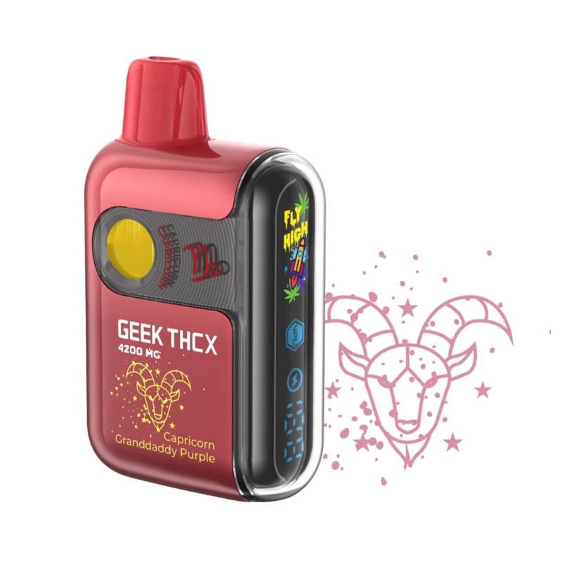 granddaddy purple geek thcx pulse pro thca melted 4-2g