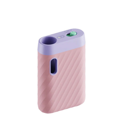 coral pink ccell sanwave 510 400mah