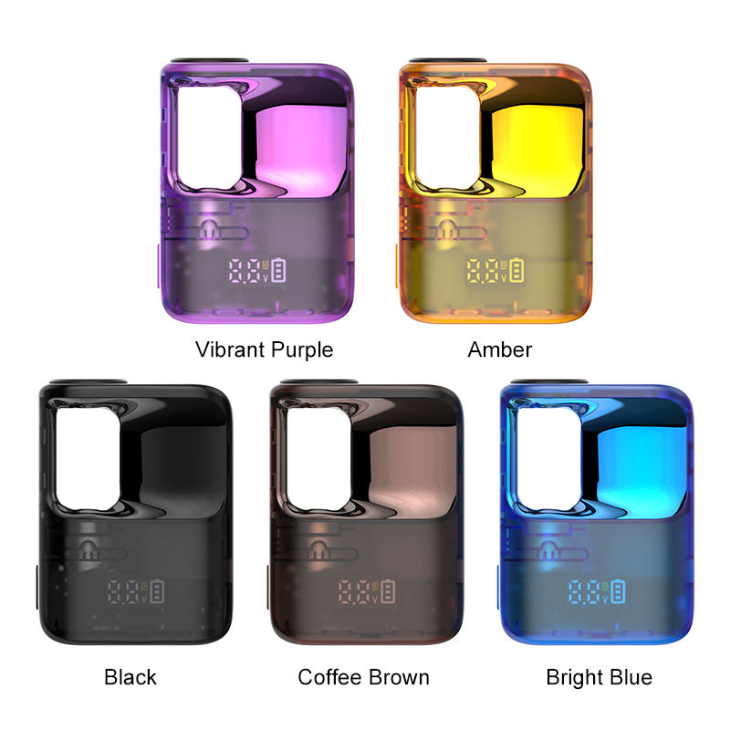 ccell stylo 510 thread battery 500mah-2
