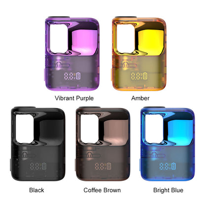 ccell stylo 510 thread battery 500mah-2