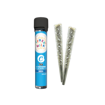cereal milk cookies thca diamond preroll