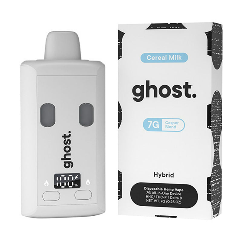 cereal milk hybrid ghost blend 7g