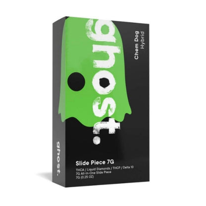 chem dog ghost thc d10 liquid diamond 7g